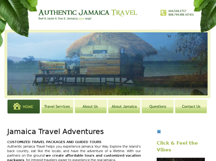 www.authenticjamaicatravel.com