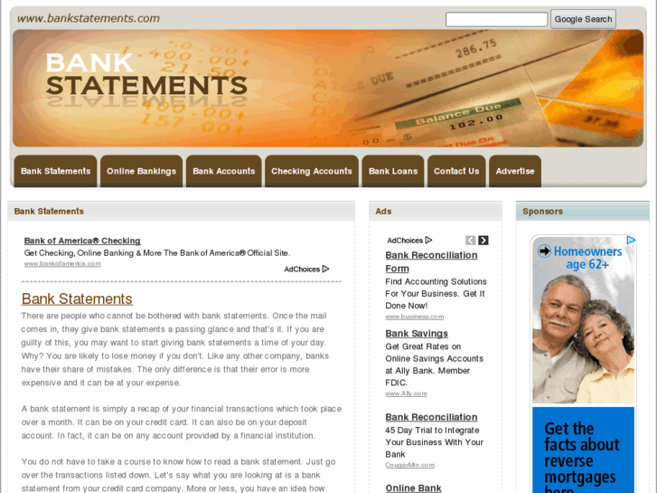 www.bankstatements.com