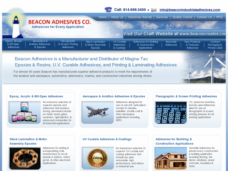 www.beaconindustrialadhesives.com