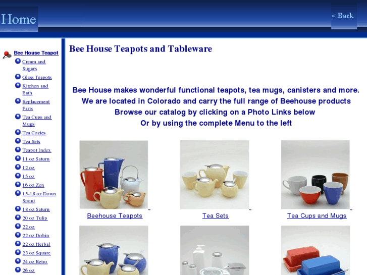 www.beehouseteapot.com