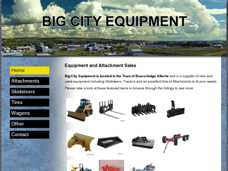 www.bigcityequipment.com