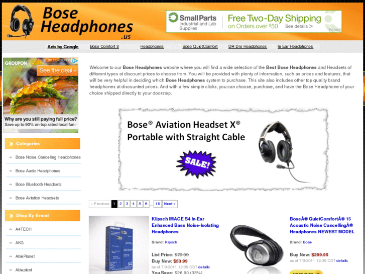 www.boseheadphones.us