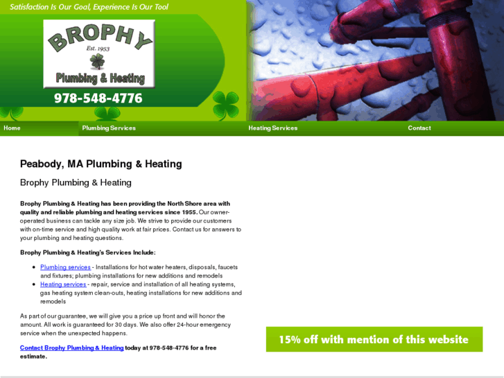 www.brophyplumbingandheating.com