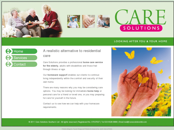 www.caresolutionsltd.com