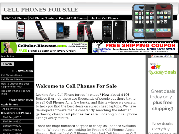 www.cell-phonesforsale.com