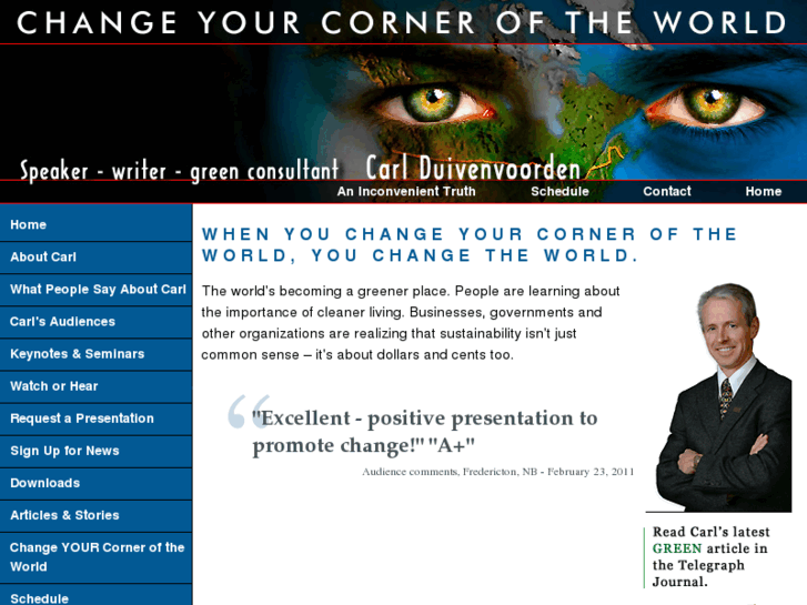 www.changeyourcorner.com