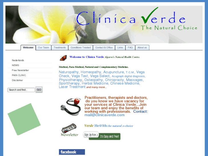 www.clinica-verde.com