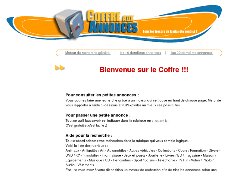 www.coffre-aux-annonces.com