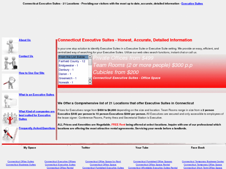 www.connecticut-executive-suites.com