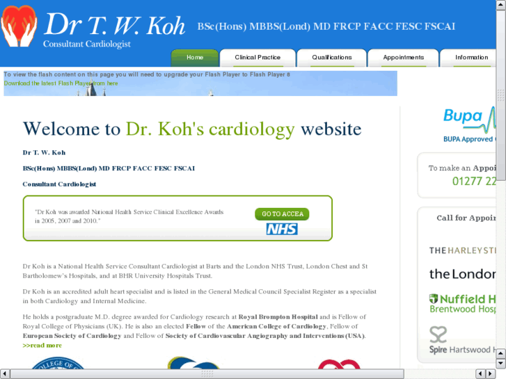 www.consultant-cardiologist.com