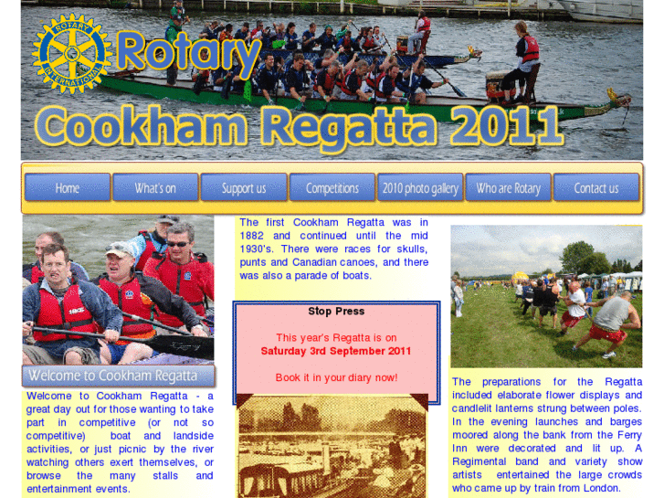 www.cookhamregatta.org.uk