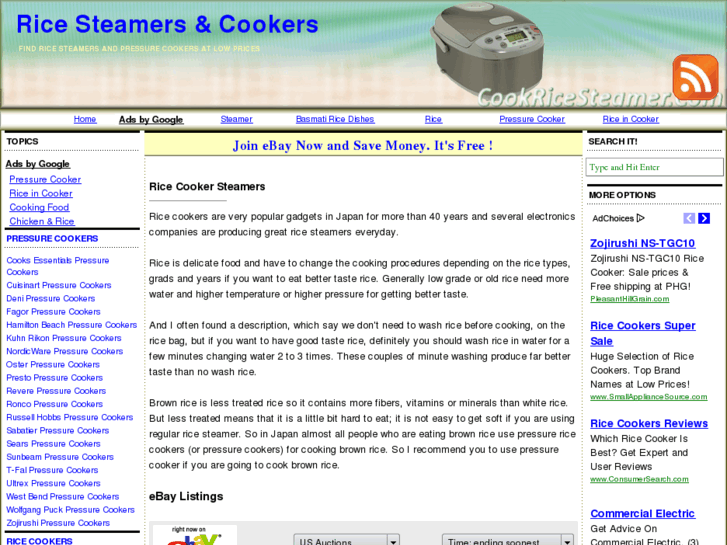 www.cookricesteamer.com