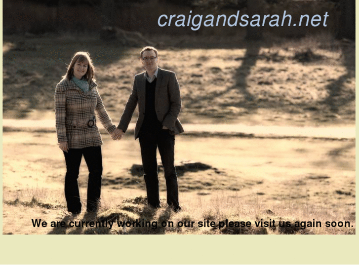www.craigandsarah.net