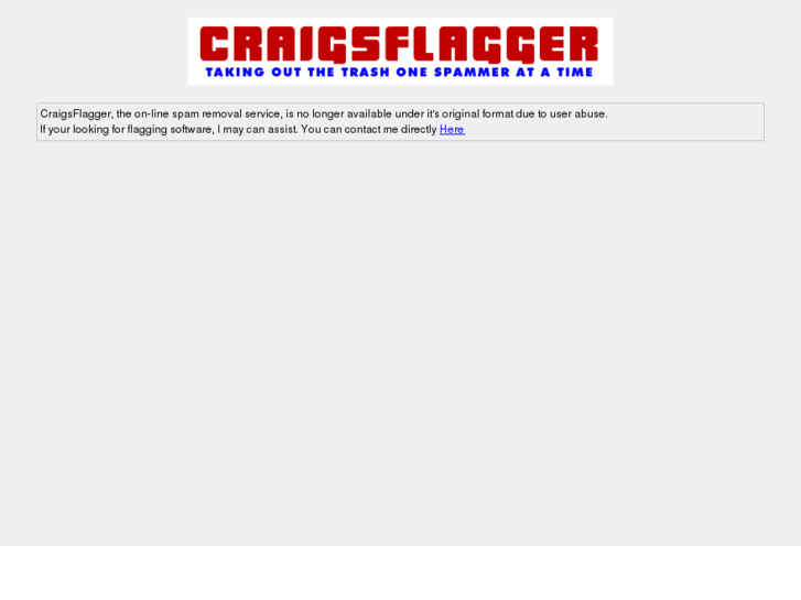 www.craigsflagger.com