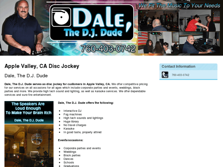 www.dalethedjdude.com