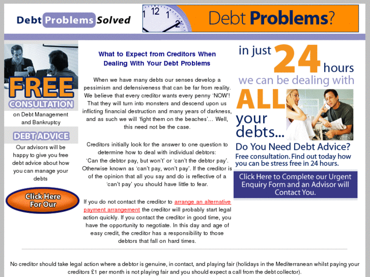 www.debt-problem-solved.co.uk