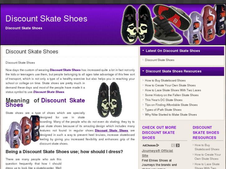 www.discountskateshoes.org