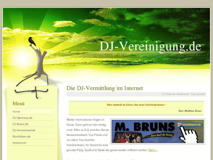 www.dj-vereinigung.de