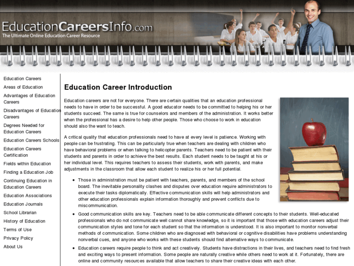 www.educationcareersinfo.com