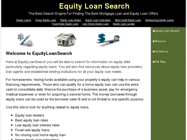 www.equityloansearch.com