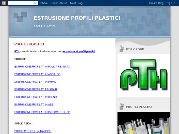 www.estrusioneprofiliiplastici.com