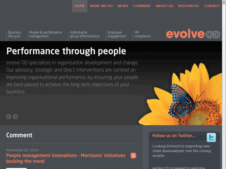 www.evolve-od.com