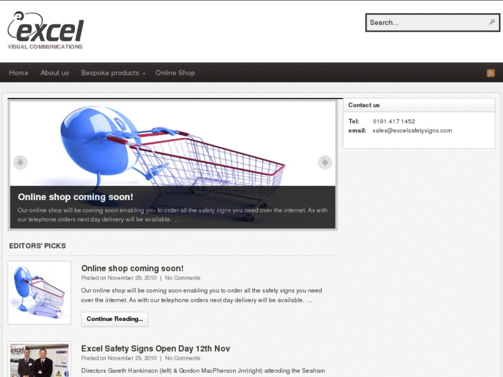 www.excel-org.co.uk