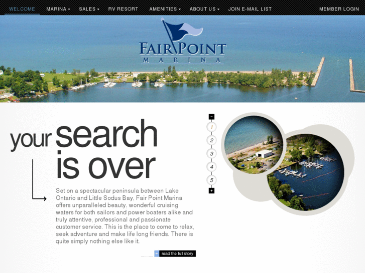 www.fairpointmarina.com