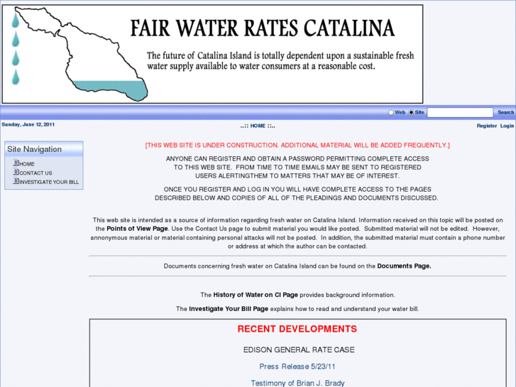 www.fairwaterratescatalina.com