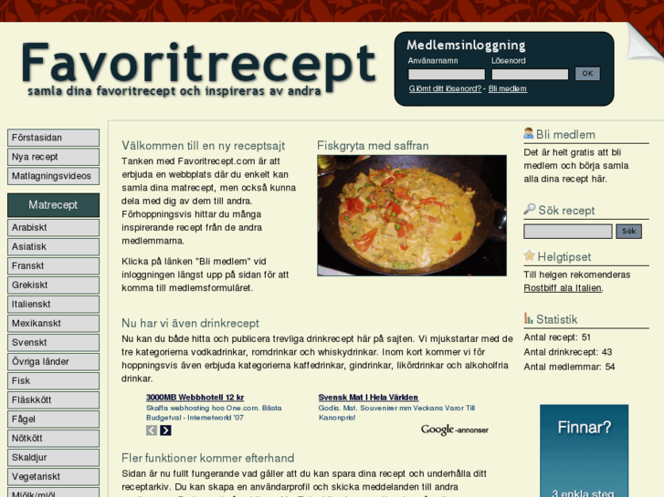 www.favoritrecept.com