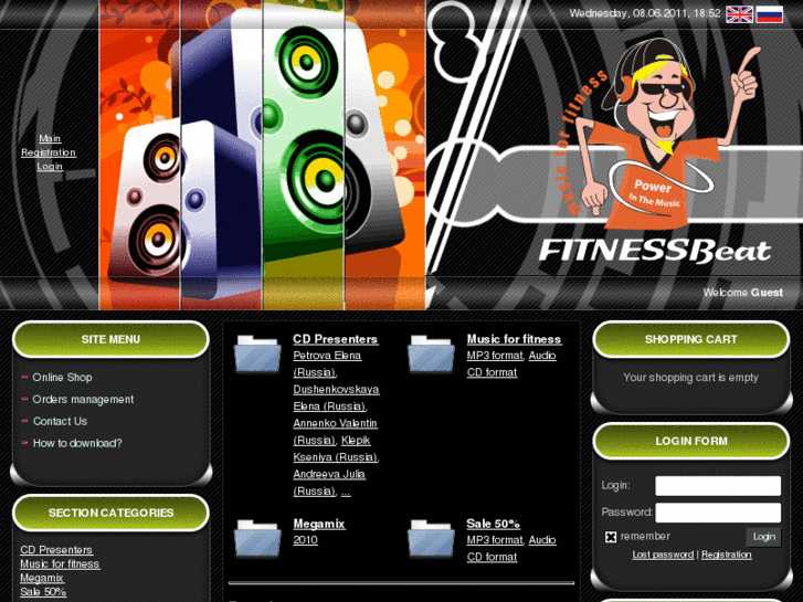 www.fitnessbeatshop.com