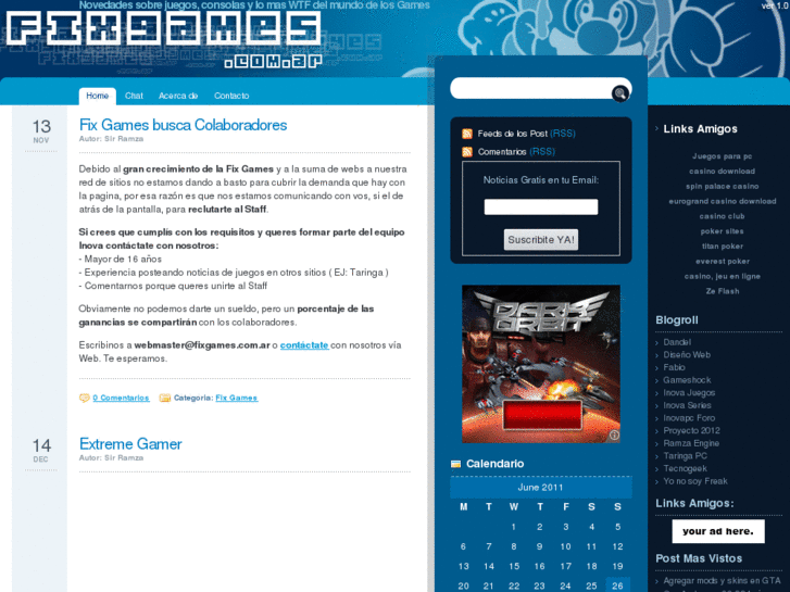 www.fixgames.com.ar
