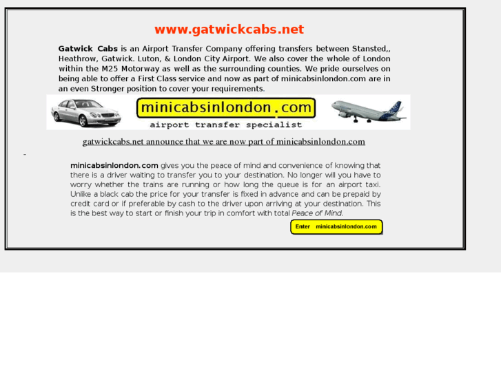 www.gatwickcabs.net