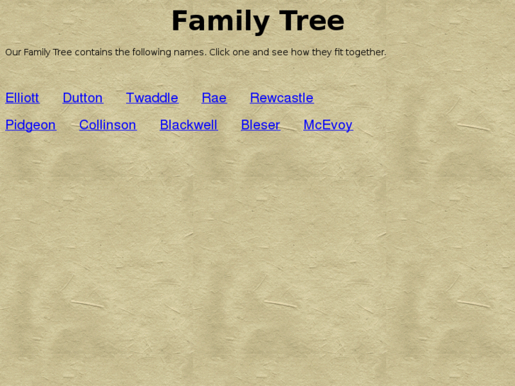 www.genealotree.info