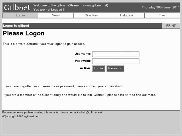 www.gilbnet.co.uk
