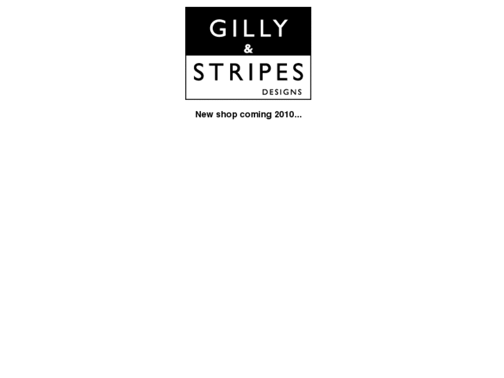 www.gillyandstripes.com