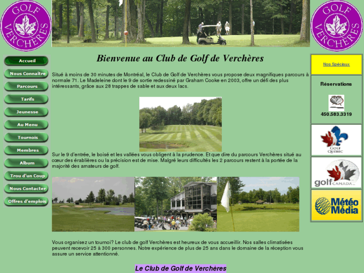 www.golfvercheres.com