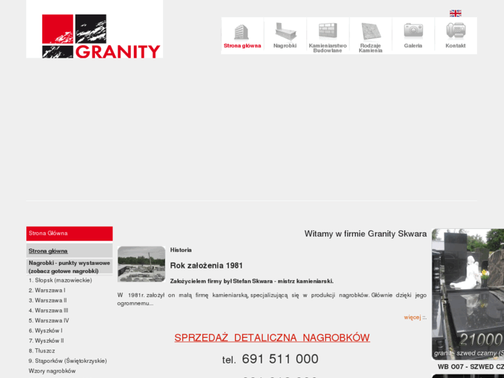 www.granityskwara.com.pl