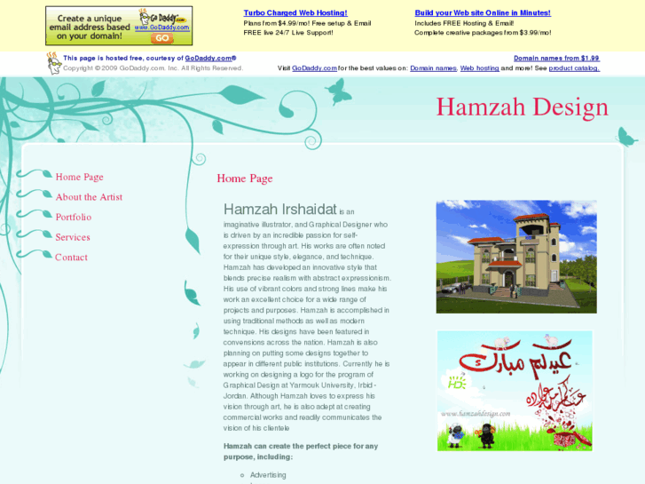 www.hamzahdesign.com