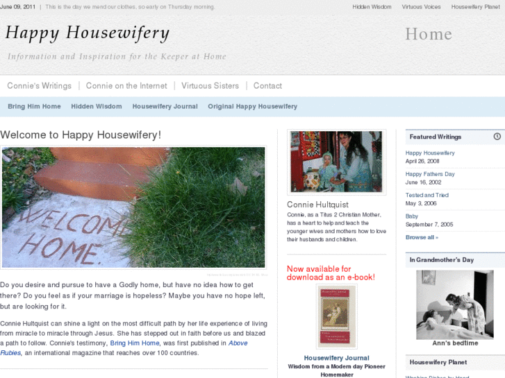 www.happyhousewifery.com