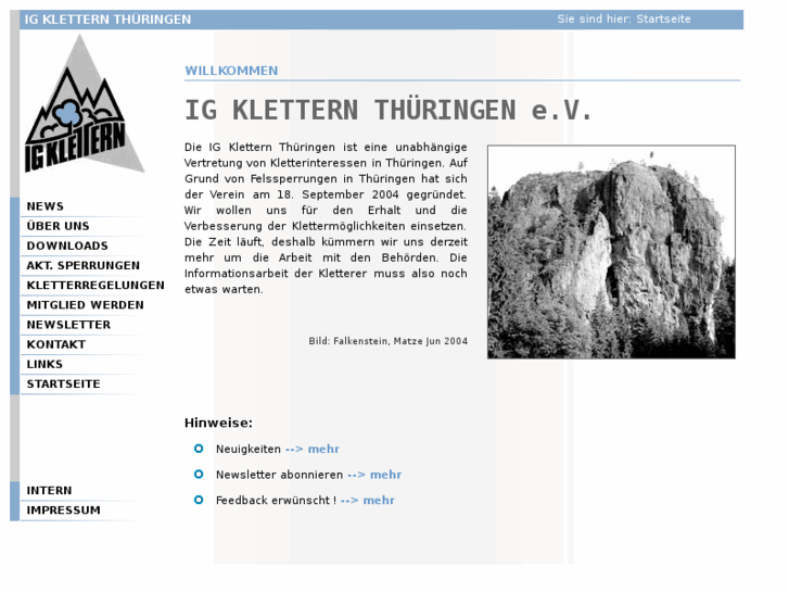 www.ig-klettern-thueringen.de