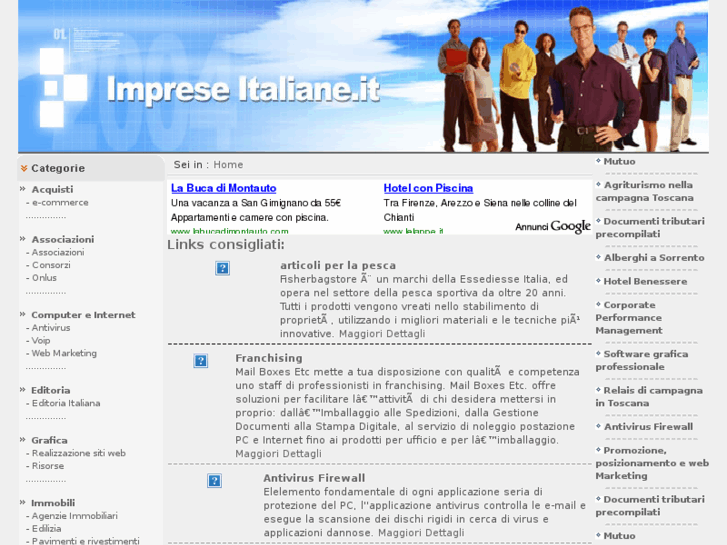 www.imprese-italiane.it