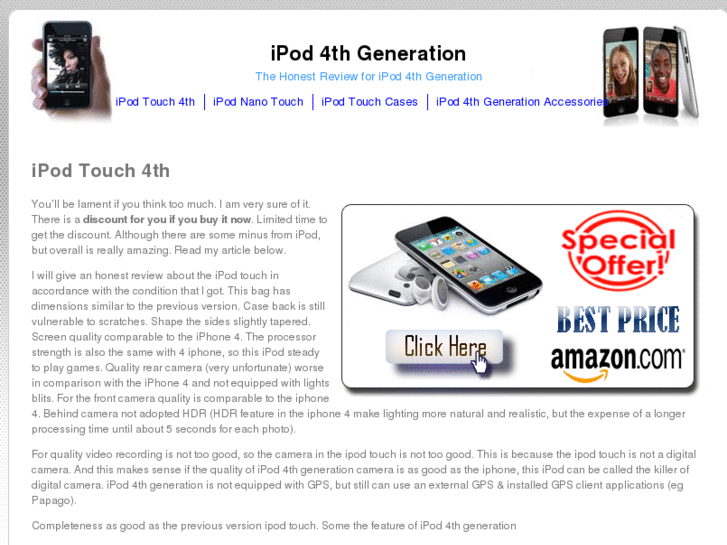 www.ipod4thgeneration.net