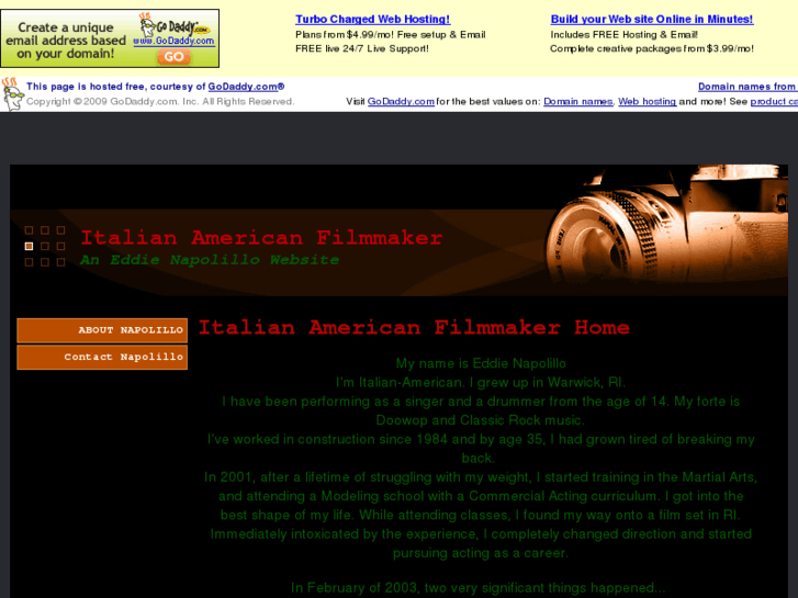 www.italianamericanfilmmaker.com