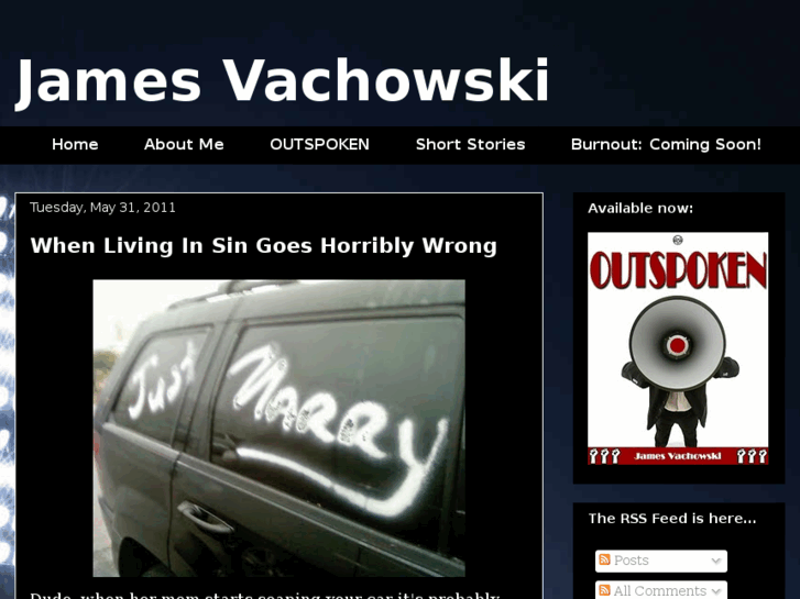 www.jamesvachowski.com