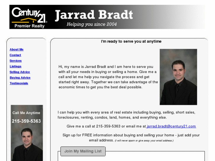 www.jarradbradt.com