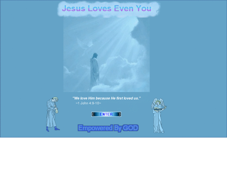 www.jesuslovesevenyou.com