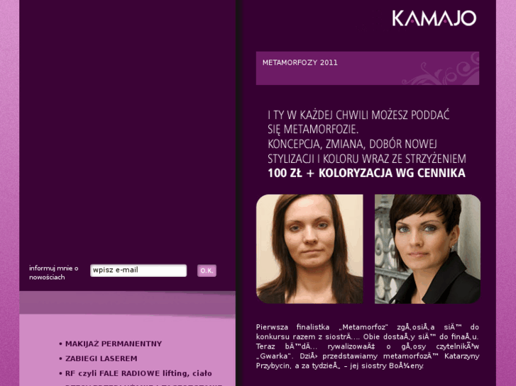 www.kamajo.pl