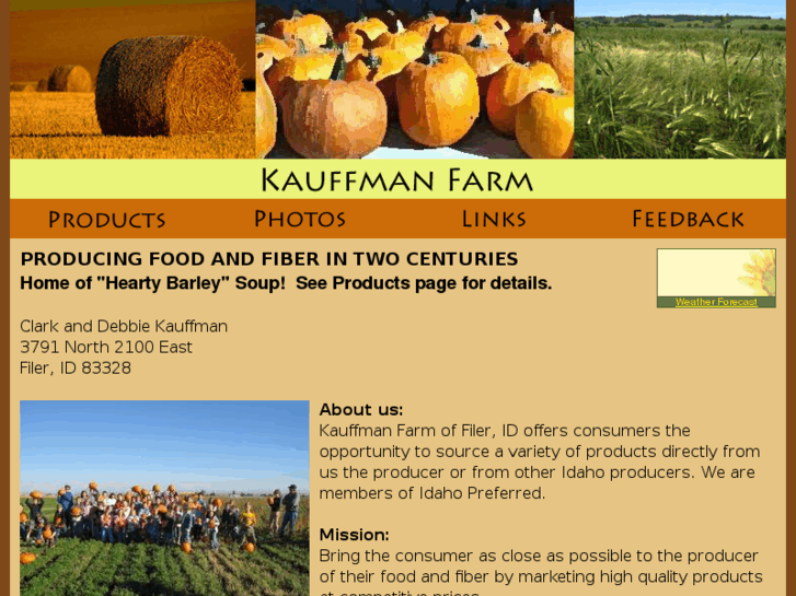 www.kauffmanfarm.com