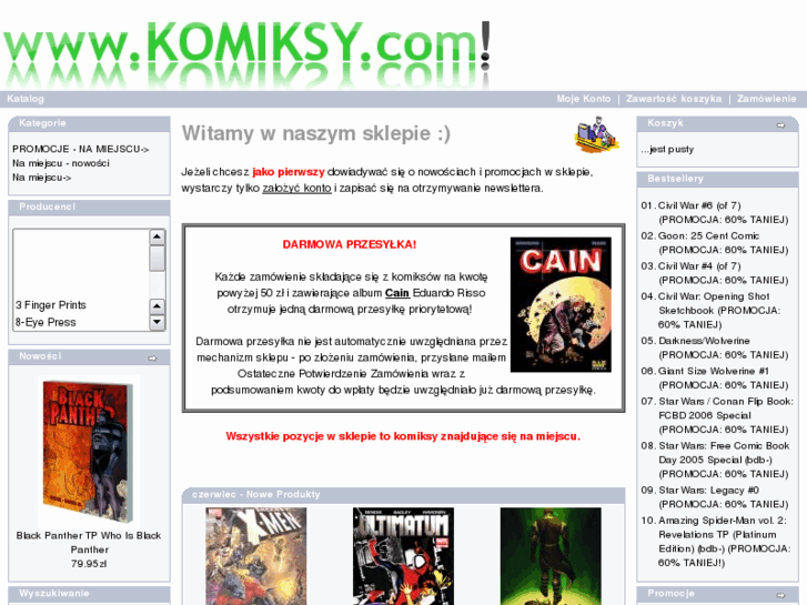 www.komiksy.com